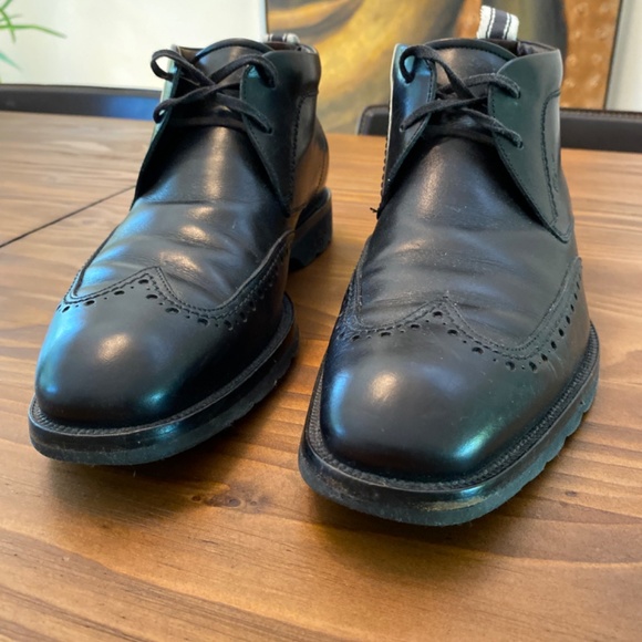 Salvatore Ferragamo Dress Boots - Picture 4 of 4